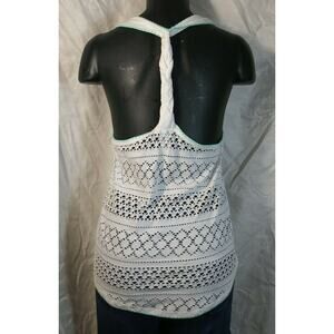Empyre Tank Top Womens M - Med - Braided Racerback